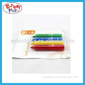 4 pack wholesale washable crayon with plastic cover